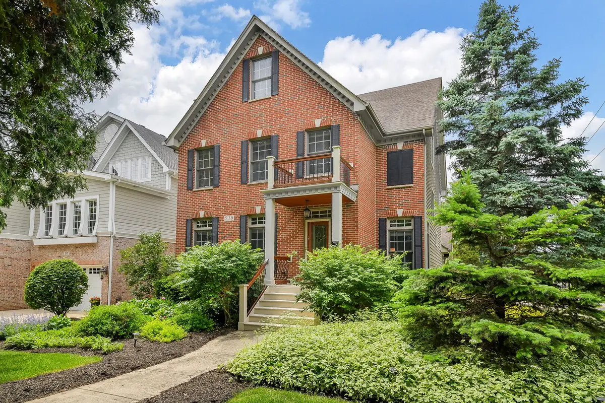 219 N Huffman Street, Naperville, IL 60540 - #1
