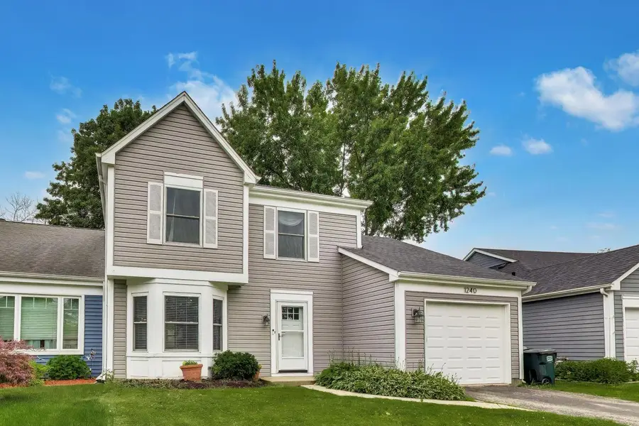 1240 Huntington Drive, Mundelein, IL 60060 - #2