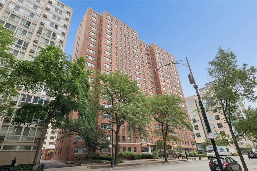 2909 N Sheridan Road #1310, Chicago, IL 60657 - #2