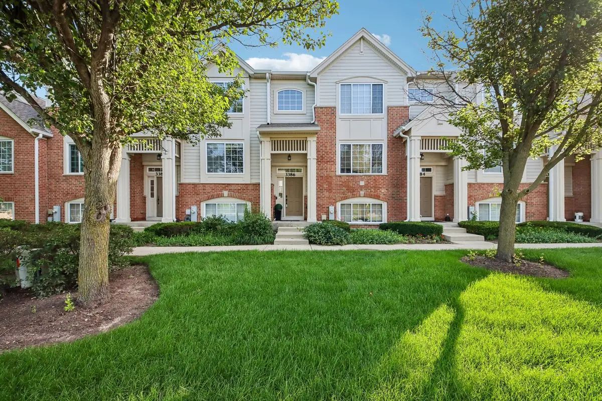 3386 Sanctuary Drive, Elgin, IL 60124 - #1