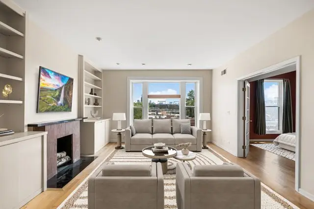 500 W Armitage Avenue #4, Chicago, IL 60614 - #3