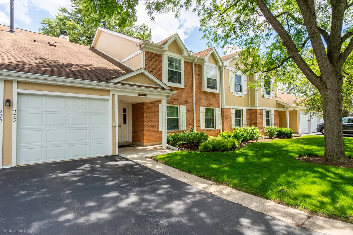 273 Appletree Court #1-3-21, Buffalo Grove, IL 60089 - #1