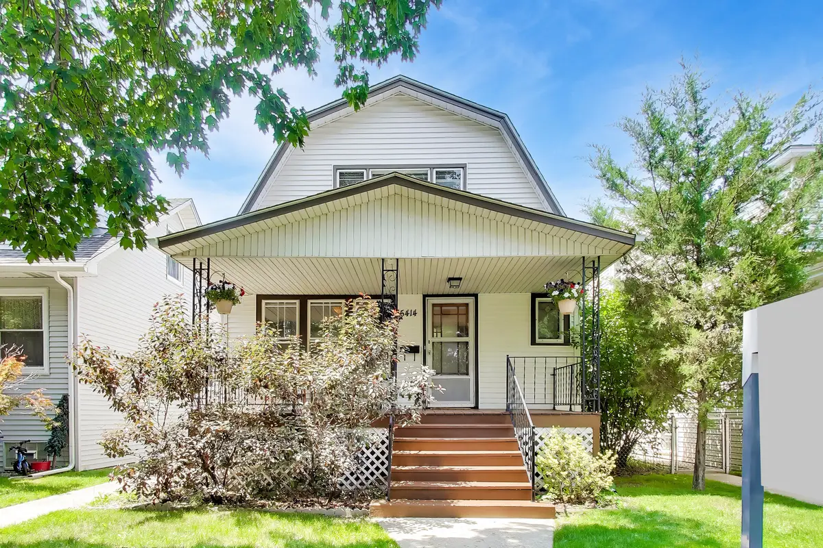 5414 N Menard Avenue, Chicago, IL 60630 - #1