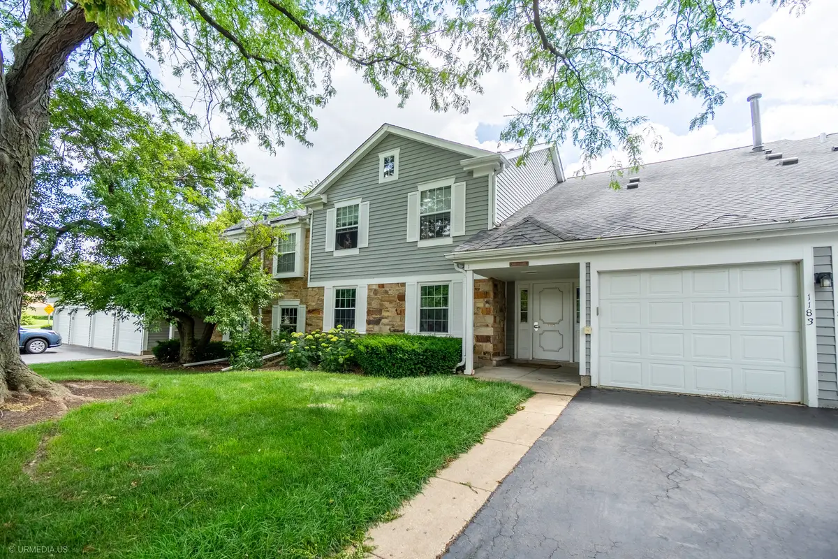 1181 Auburn Lane #1181, Buffalo Grove, IL 60089 - #1