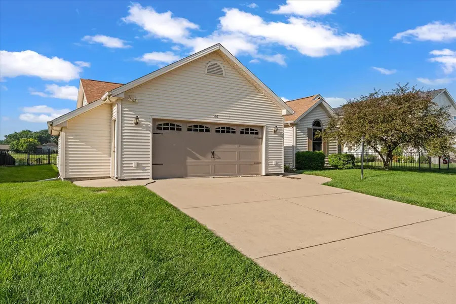 507 Deerpath Drive, Tolono, IL 61880 - #2