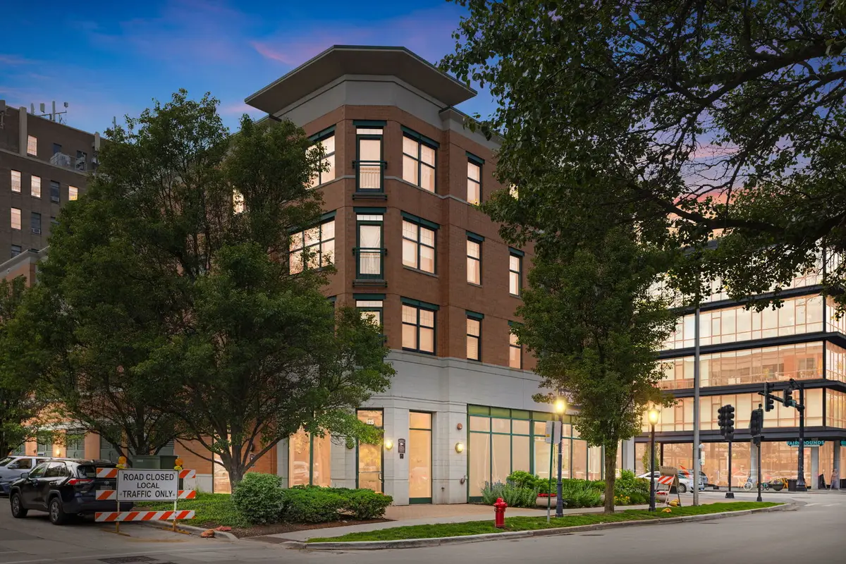 125 N Euclid Avenue #303, Oak Park, IL 60301 - #1