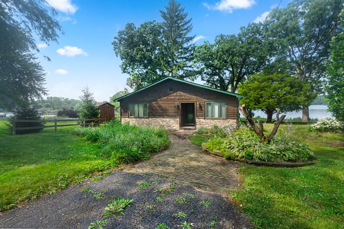 4122 W Lake Shore Drive, Wonder Lake, IL 60097 - #1