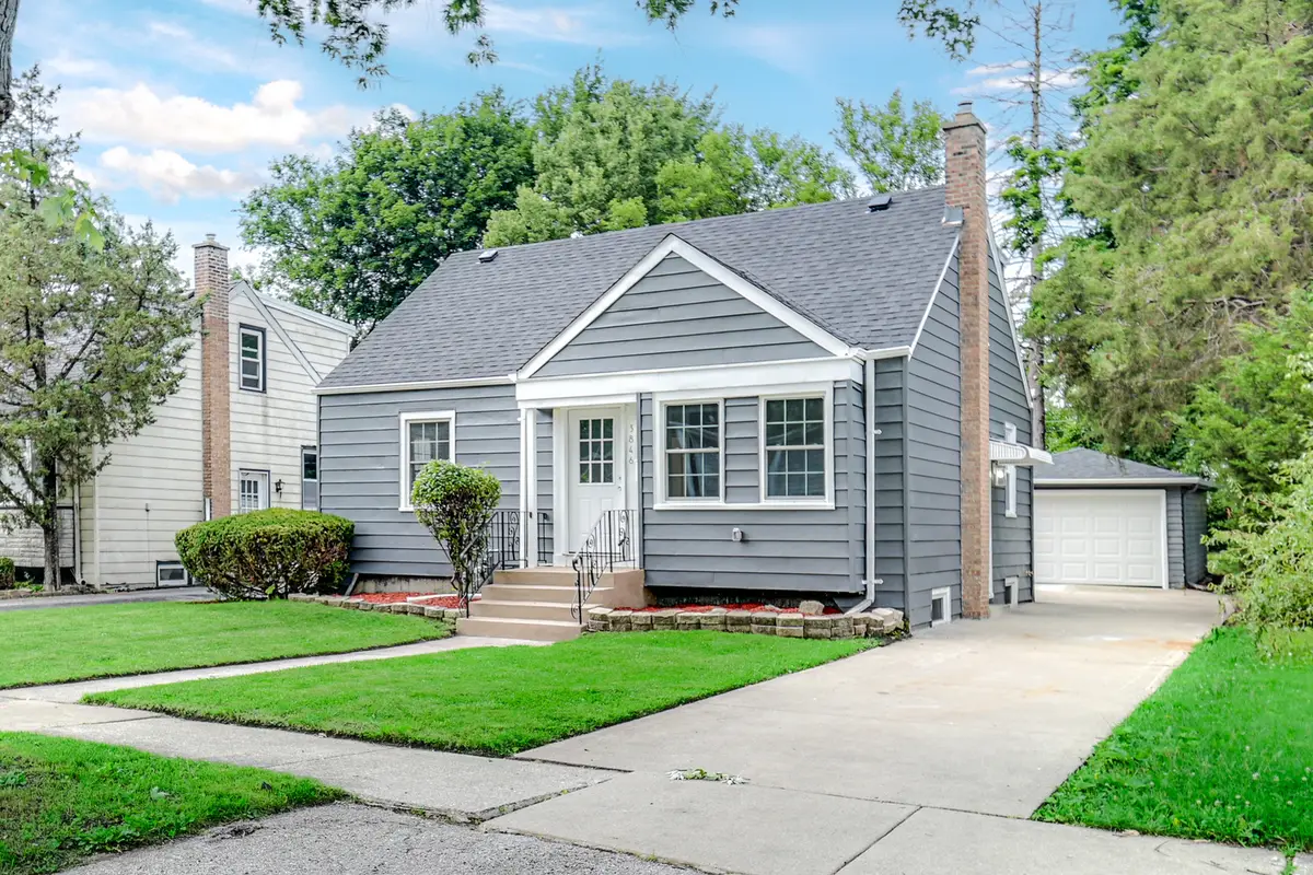 3846 217th Street, Matteson, IL 60443 - #1
