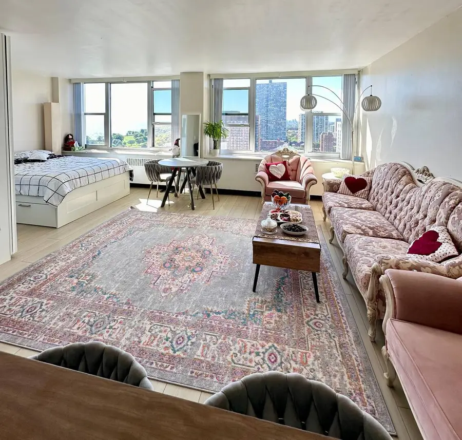 4250 N Marine Drive #2414, Chicago, IL 60613 - #2