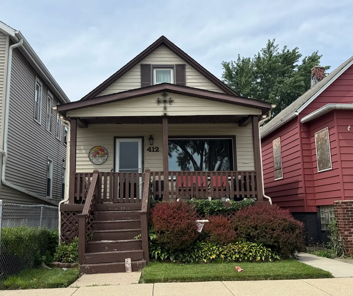 412 156th Street, Calumet City, IL 60409 - #1