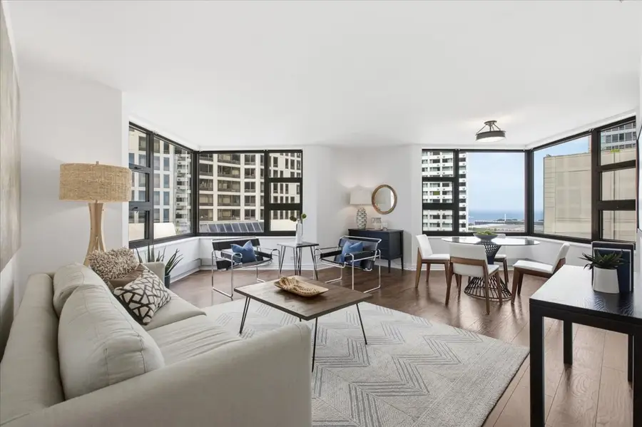 401 E Ontario Street #1409, Chicago, IL 60611 - #2