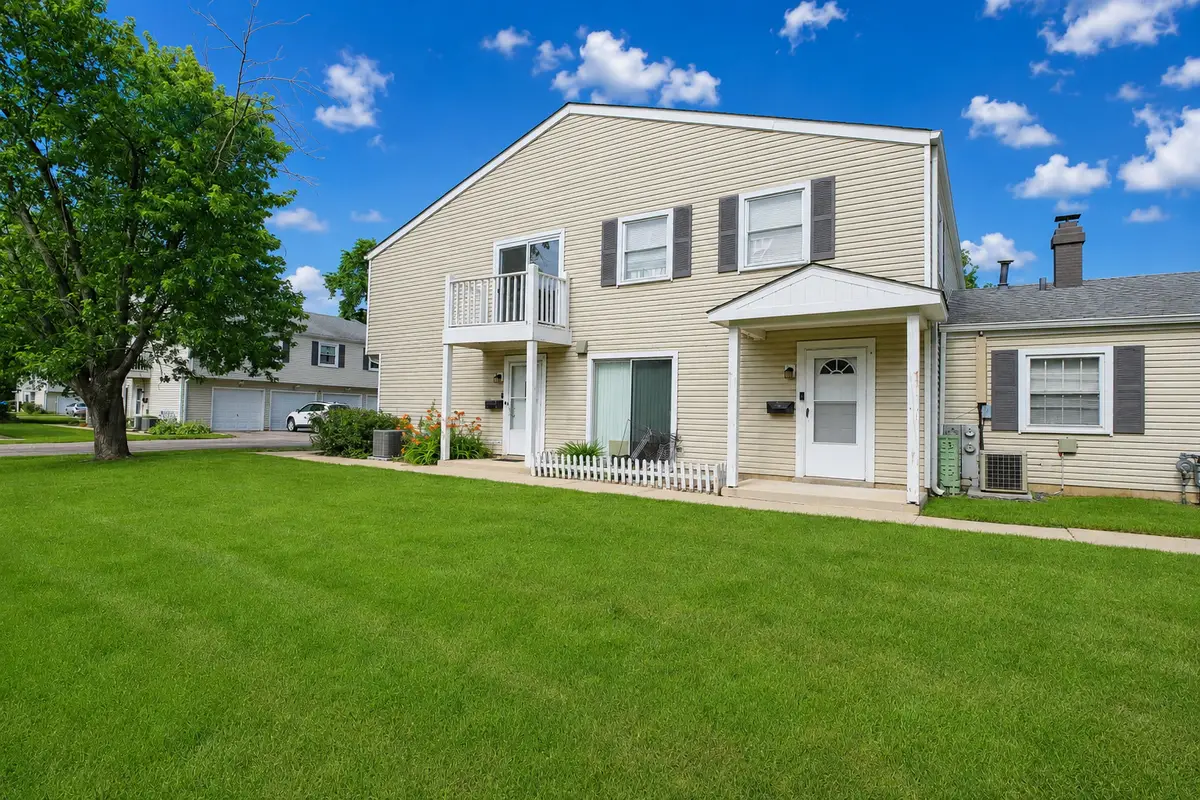 320 Joan Court #D, Bartlett, IL 60103 - #1