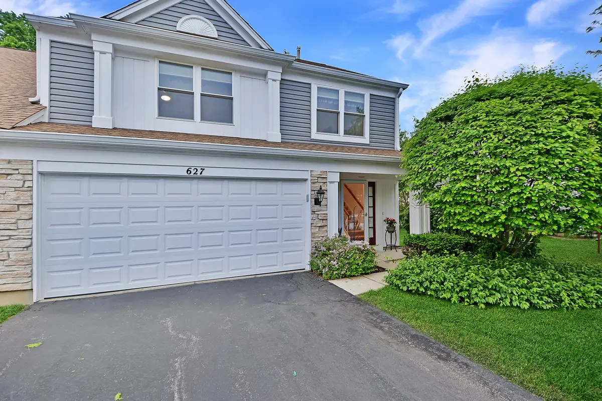 627 N Charter Hall Drive, Palatine, IL 60067 - #1