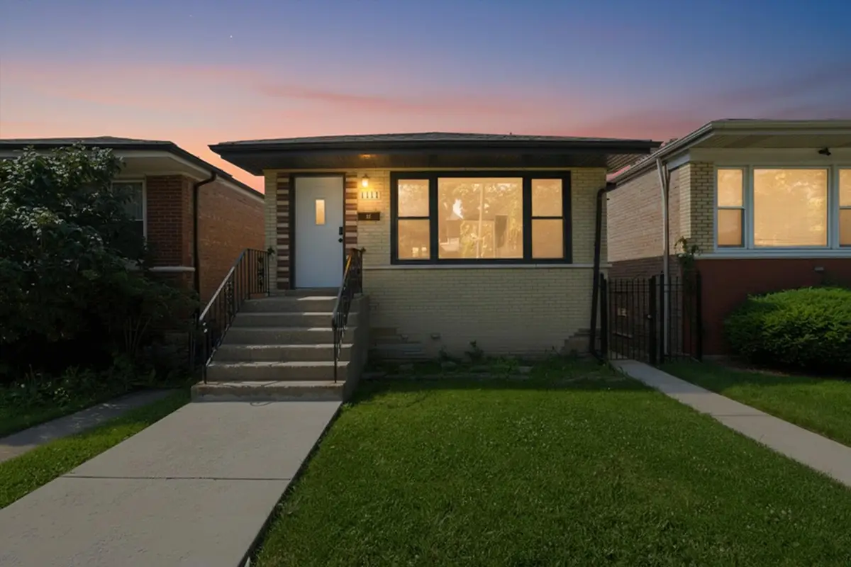 1111 E 93rd Street, Chicago, IL 60619 - #1