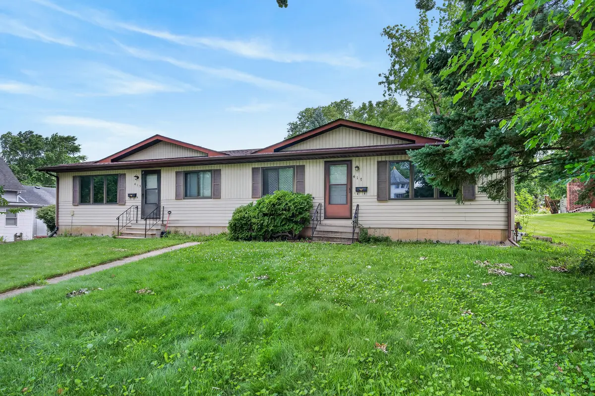 417-419 Jackson Street, Genoa, IL 60135 - #1