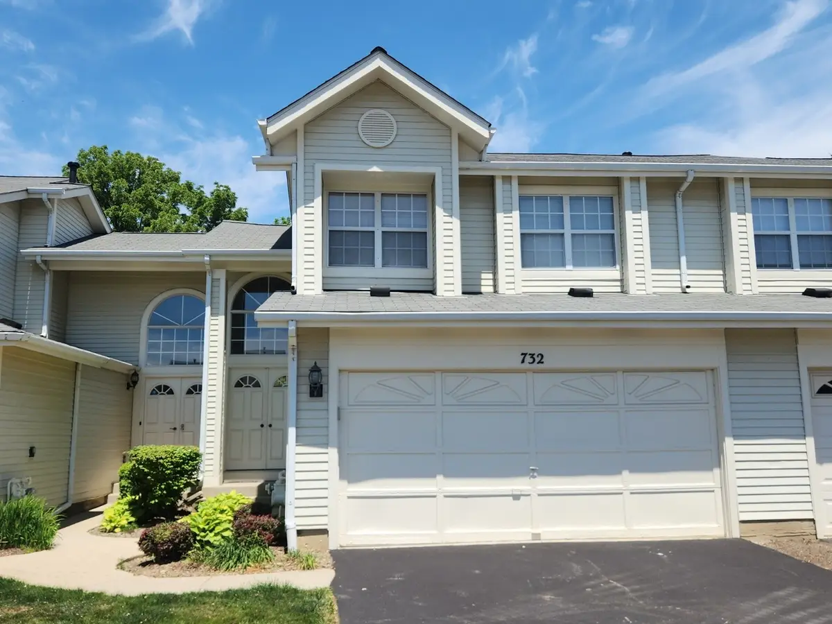 732 Sturnbridge Lane, Schaumburg, IL 60173 - #1
