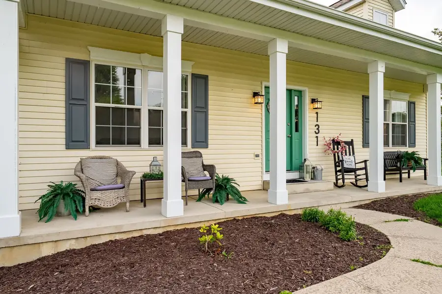 131 N Gadwall Lane, Downs, IL 61736 - #3