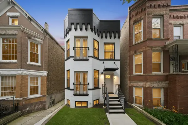 2334 N Oakley Avenue, Chicago, IL 60647