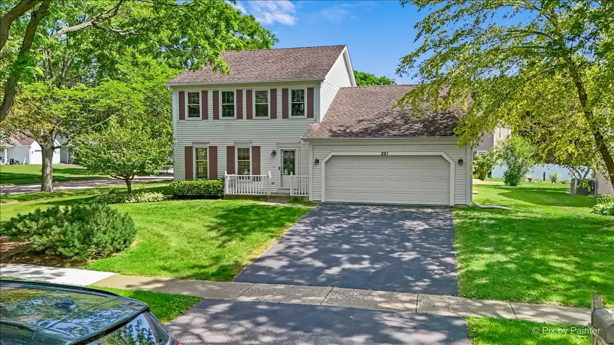 221 Foxmoor Road, Fox River Grove, IL 60021 - #1