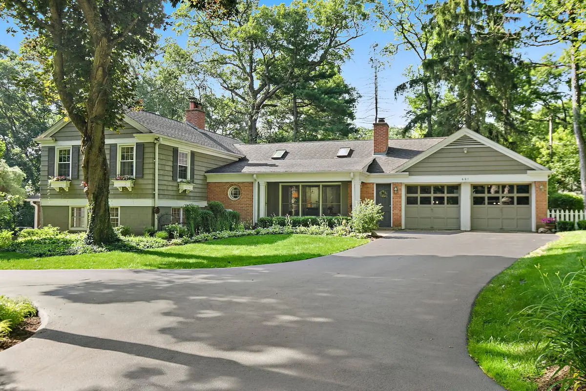601 Brookside Road, North Barrington, IL 60010 - #1