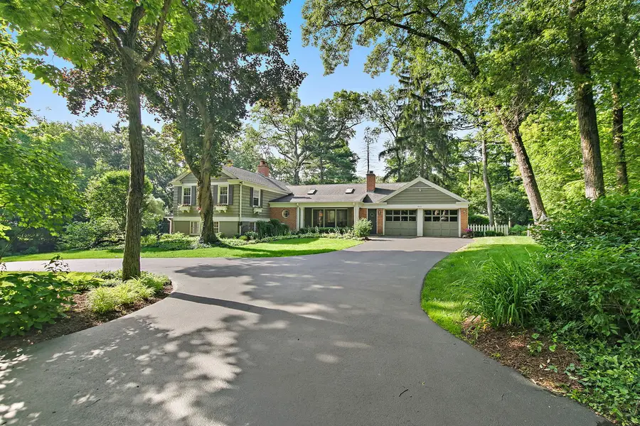 601 Brookside Road, North Barrington, IL 60010 - #2