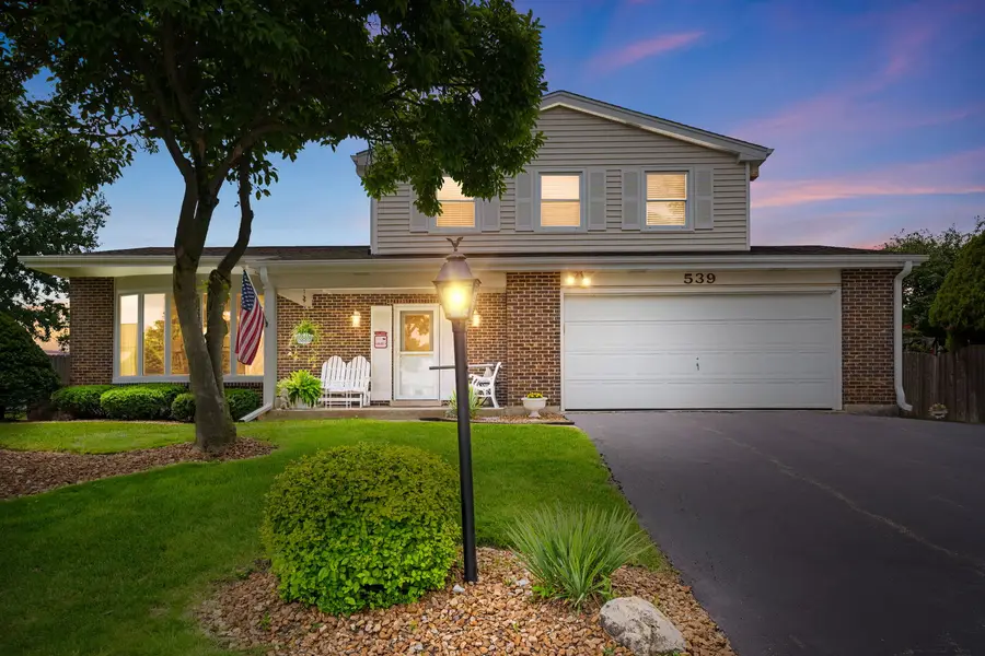 539 Hamilton Avenue, Westmont, IL 60559 - #2