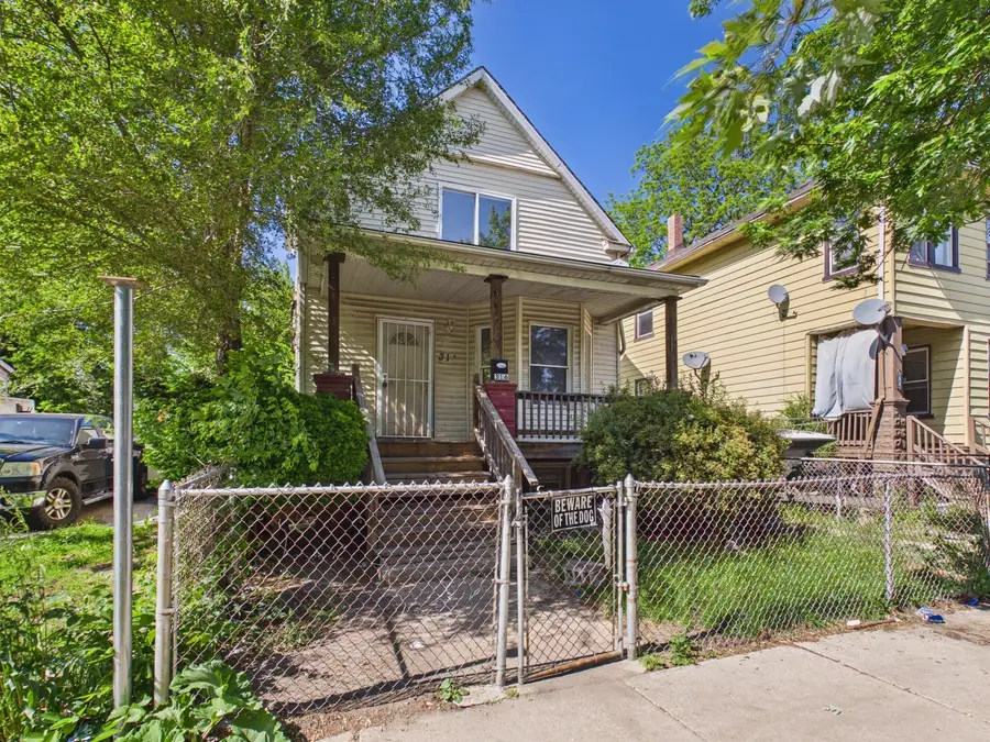 316 W 107th Street, Chicago, IL 60628 - #3
