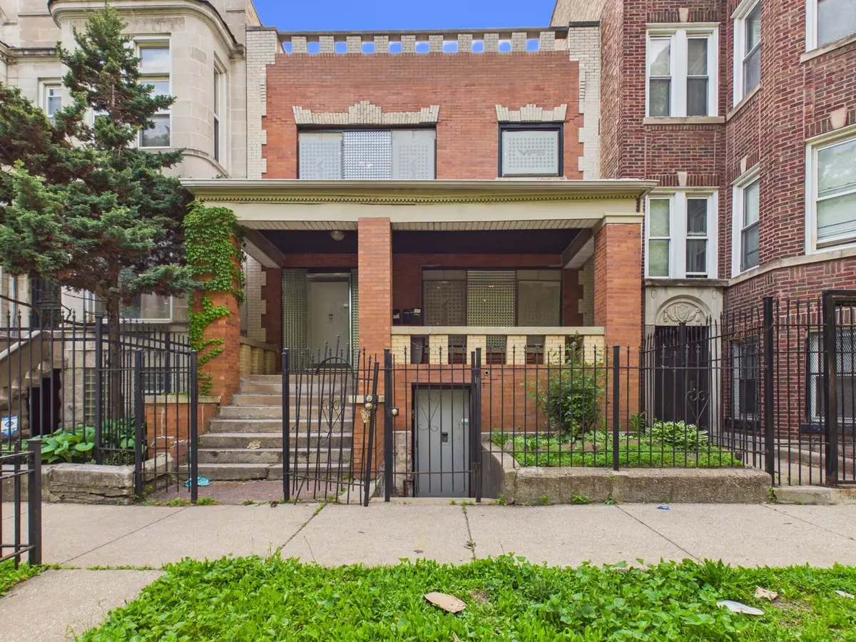 6020 S Vernon Avenue, Chicago, IL 60637 - #1