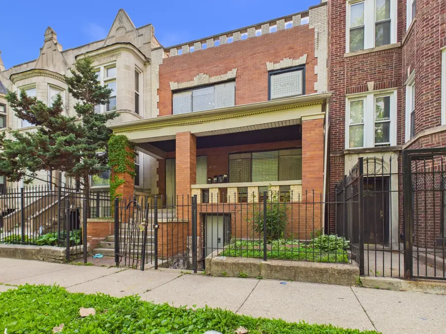 6020 S Vernon Avenue, Chicago, IL 60637 - #2