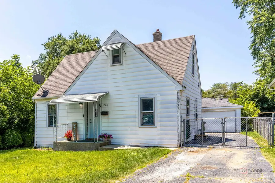1506 N East End Avenue, Round Lake Beach, IL 60073 - #2