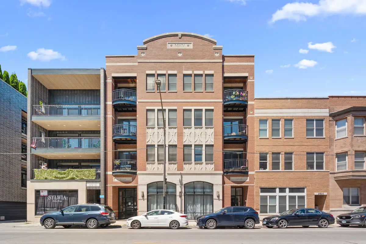 2516 N Halsted Street #4N, Chicago, IL 60614 - #1
