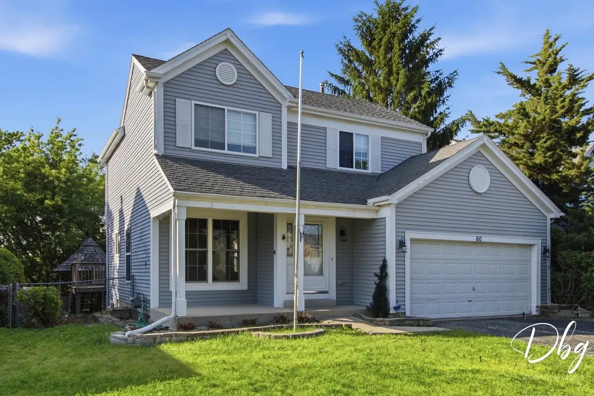 60 W Dahlia Lane, Round Lake Beach, IL 60073 - #1