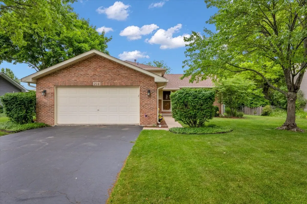 214 Deerpath Drive, Oswego, IL 60543 - #1