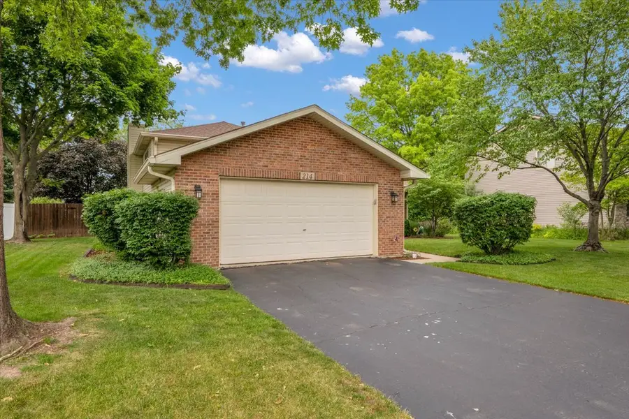 214 Deerpath Drive, Oswego, IL 60543 - #2
