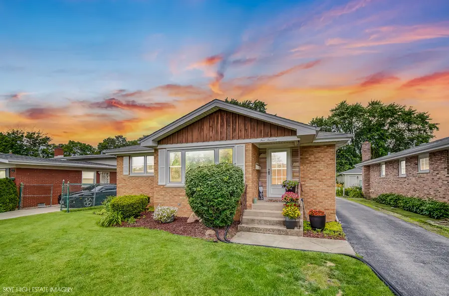 514 E 164th Place, South Holland, IL 60473 - #2