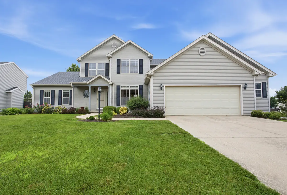 3409 Waterville Court, Champaign, IL 61822 - #1
