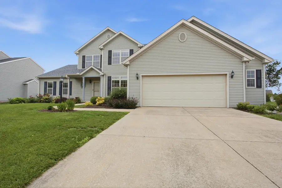 3409 Waterville Court, Champaign, IL 61822 - #3