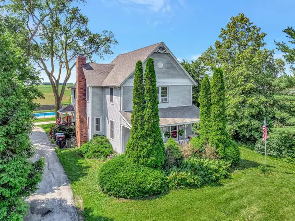 3663 W Church Road, Beecher, IL 60401
