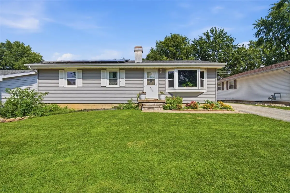 1225 Rutledge Road, Bloomington, IL 61704 - #1