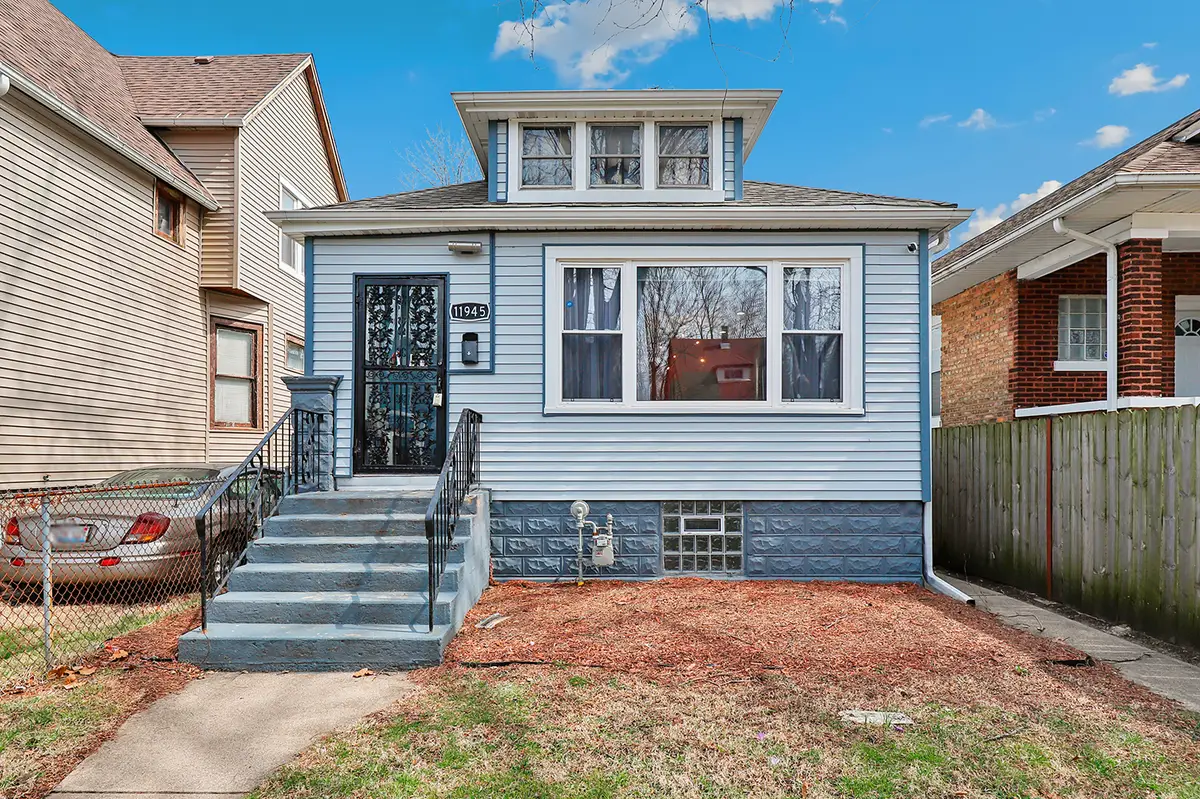 11945 S Yale Avenue, Chicago, IL 60628 - #1