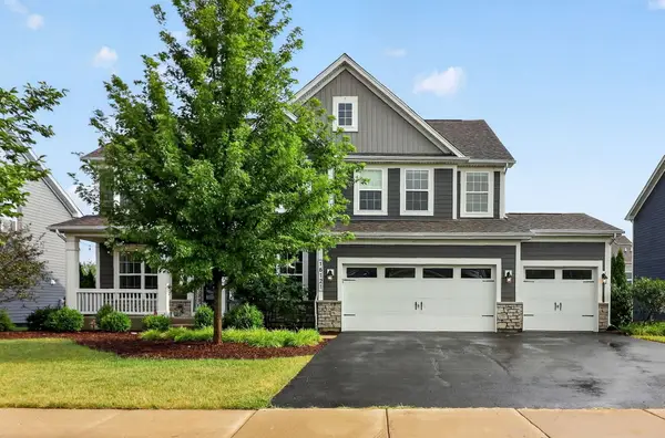 16121 W High Meadow Drive, Lockport, IL 60441