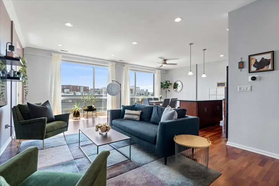 1825 N Winnebago Avenue #403, Chicago, IL 60647 - #3