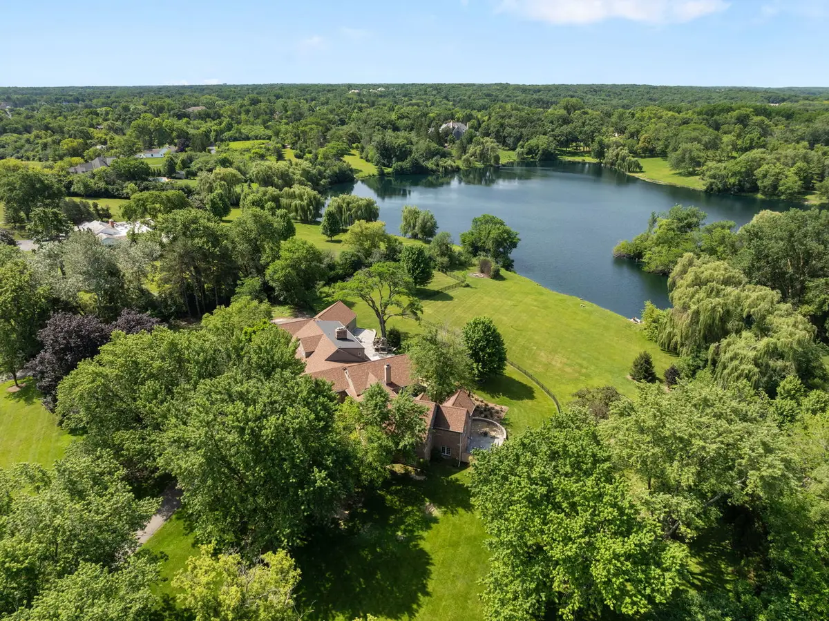 419 Caesar Drive, Barrington Hills, IL 60010 - #1