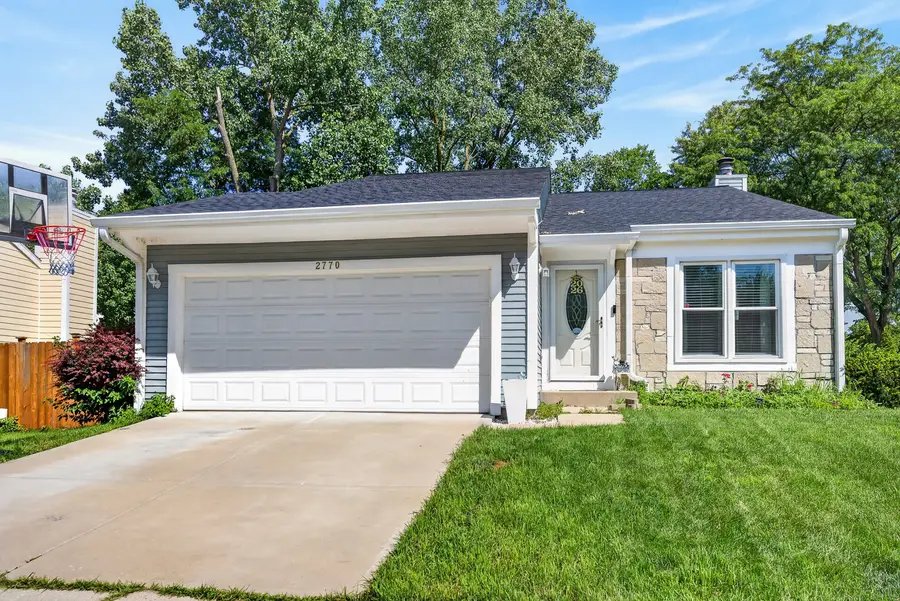 2770 Stoneybrook Lane, Aurora, IL 60502 - #2