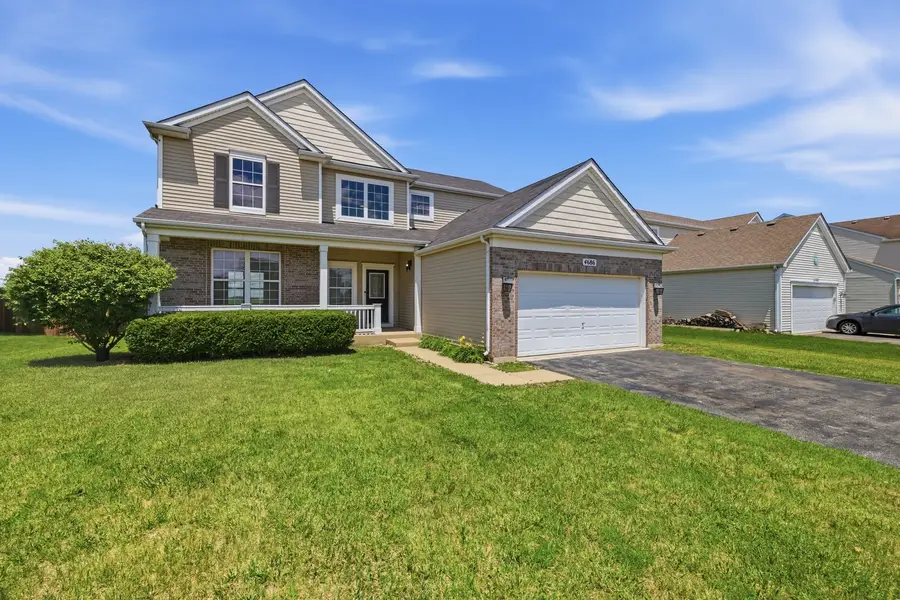 4686 Plymouth Avenue, Yorkville, IL 60560 - #3