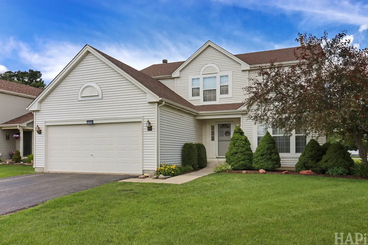 2164 W Waterford Court, Round Lake, IL 60073 - #1