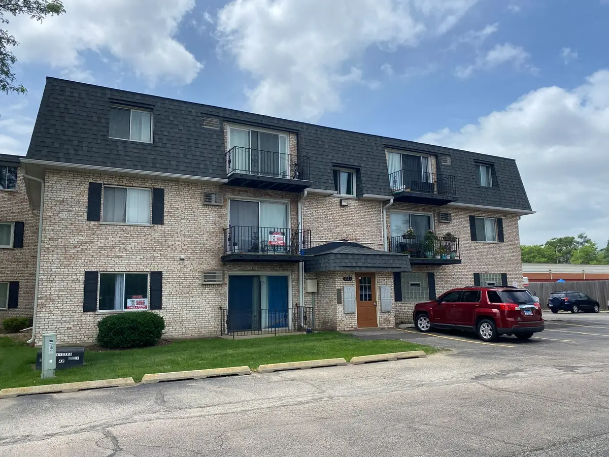 1321 N Baldwin Court #3A, Palatine, IL 60074 - #1