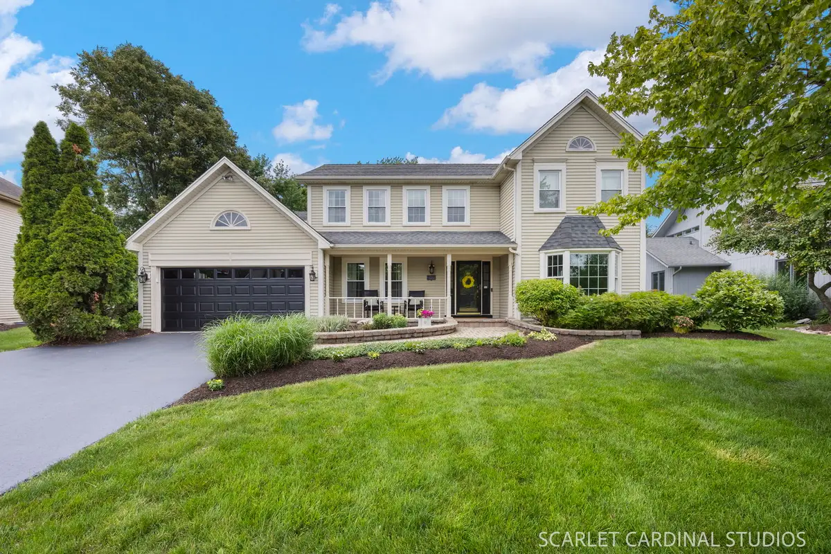 85 Claremont Drive, Naperville, IL 60540 - #1