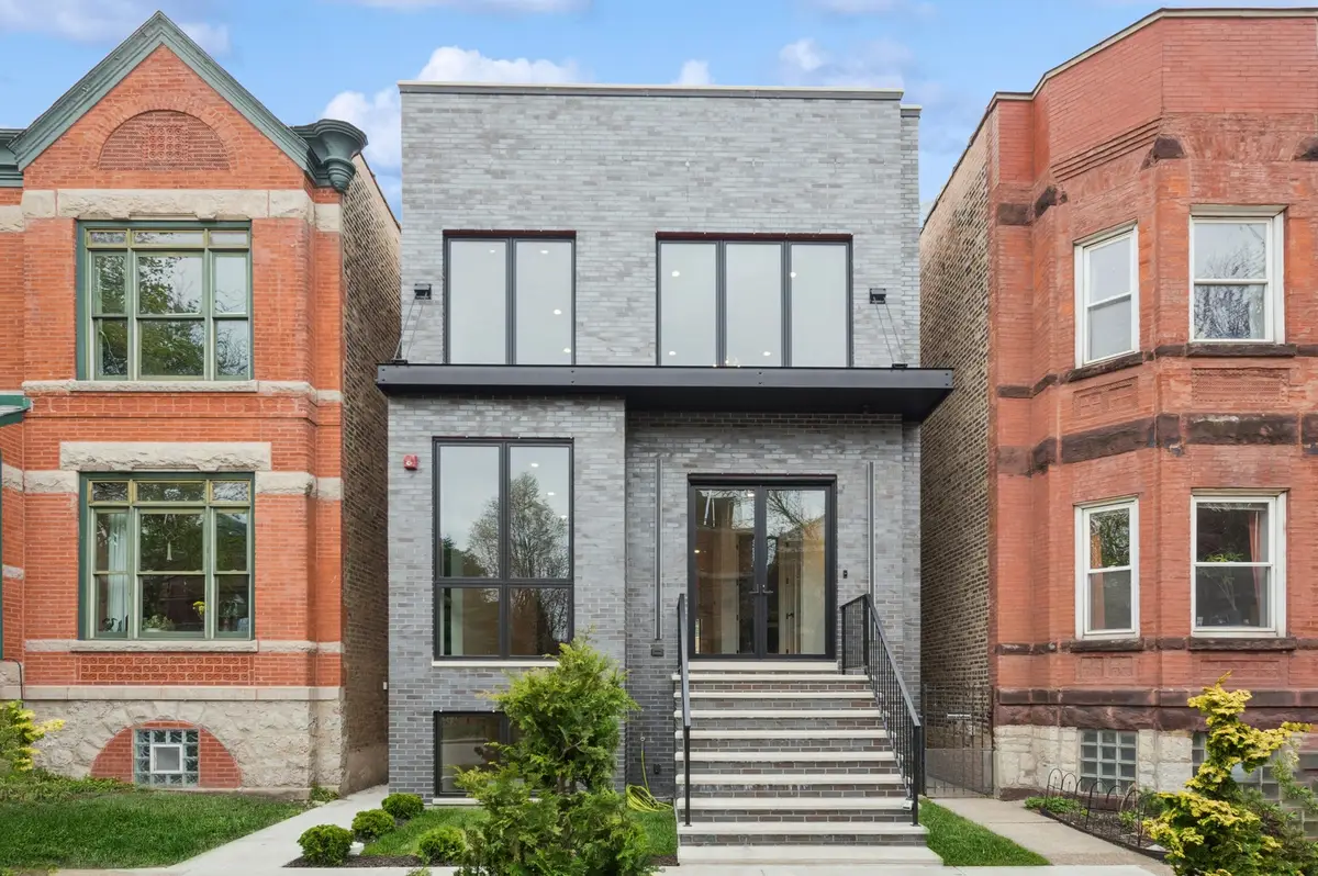 2434 W Superior Street, Chicago, IL 60612 - #1