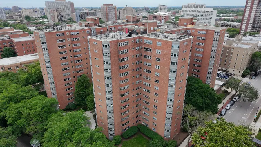 4980 N Marine Drive #1134, Chicago, IL 60640 - #3